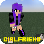 ”Mod Girlfriend for MCPE