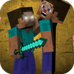 Herobrine Mod for MCPE