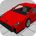 Mod Car Lamborghini for MCPE icon