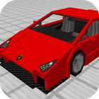 Mod Car Lamborghini for MCPE ikon