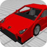 Mod Car Lamborghini for MCPE