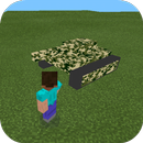Mod Mine-Tanks for MCPE APK