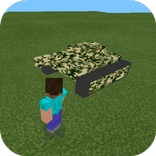 ”Mod Mine-Tanks for MCPE
