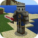 APK Mod More Swords for MCPE