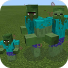 Mod Mutant Creatures  for MCPE アイコン