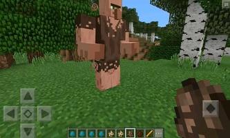 Mod Mutant Creatures  for MCPE Affiche