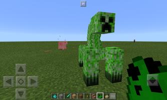 Mod Mutant Creatures  for MCPE स्क्रीनशॉट 2