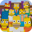 Map Simpson for MCPE