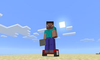Mod Overboards for MCPE Affiche