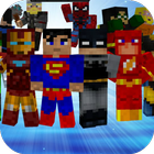 Mod Project Superhero for MCPE ikon