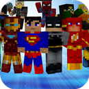 Mod Project Superhero for MCPE APK