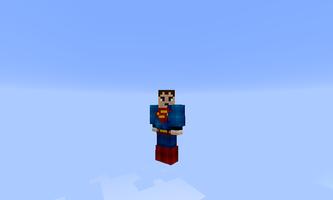 Mod Project Superhero for MCPE screenshot 2