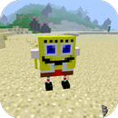 Mod SpongeBob Addon for MCPE APK