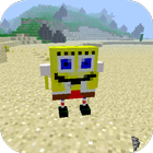 Mod SpongeBob Addon for MCPE icône