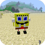 Mod SpongeBob Addon for MCPE