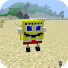 Mod SpongeBob Addon for MCPE 圖標