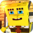 Mod SpongeBob  for MCPE