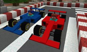 Mod Sports Car for MCPE captura de pantalla 1