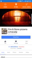 3 Schermata Fire and Stone Pizza