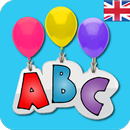 Английский Алфавит. Учим буквы-APK