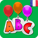 Французский Алфавит.Учим буквы-APK