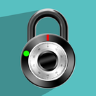 Open the Lock ikona