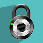 Open the Lock icon