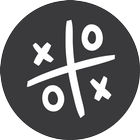 Simplest Tic Tac Toe Game (Fre icon
