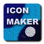 Icon Maker - icon creator for custom size PNG icon icon