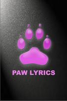 Omi - Paw Lyrics syot layar 1