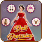 Cute Doll Dressup-icoon