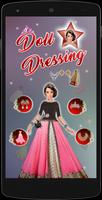 Cute Doll Dressup-poster