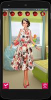 Cute Doll Dressup screenshot 1