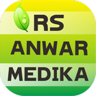 ONLINE RS Anwar Medika アイコン