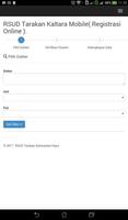 RSUD Tarakan Kaltara Mobile Ekran Görüntüsü 1
