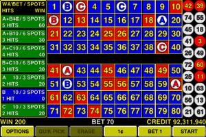 Keno 369 Super Way Casino Screenshot 3