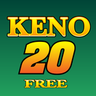 Keno 20 MultiCard Vegas Casino icon