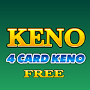 Keno 4 Multi Card Vegas Casino APK