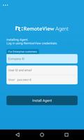 RemoteView for Android Agent Screenshot 2