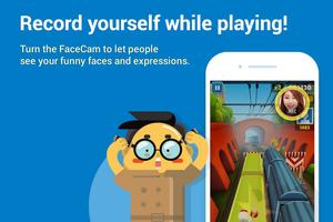 GameDuck- Play, Record, Share پوسٹر