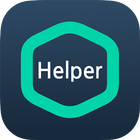 Mobile Support Helper Zeichen