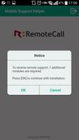 Mobile Support Helper Screenshot 1