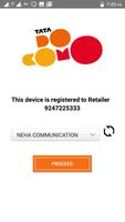 برنامه‌نما TATA DOCOMO عکس از صفحه