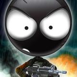 Stickman Battlefields icono