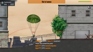 Stickman Battlefields Ekran Görüntüsü 2