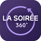 آیکون‌ La Soirée 360
