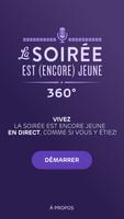 برنامه‌نما La Soirée 360 عکس از صفحه