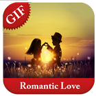 Gif Romantic Love icon