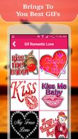 Gif Romantic Love screenshot 1