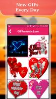 Gif Romantic Love screenshot 2